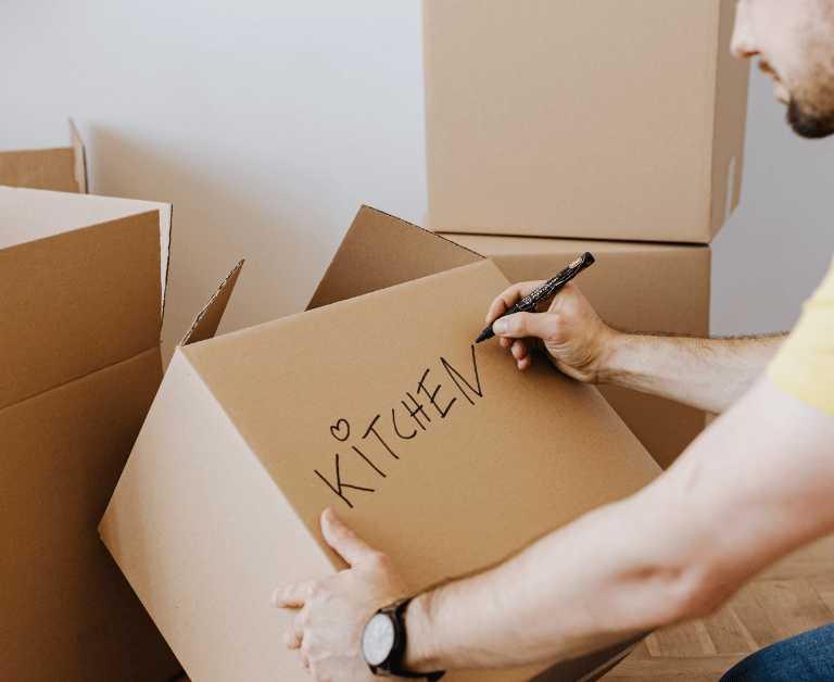 transporte de enseres personales en Asturias con servicio profesional